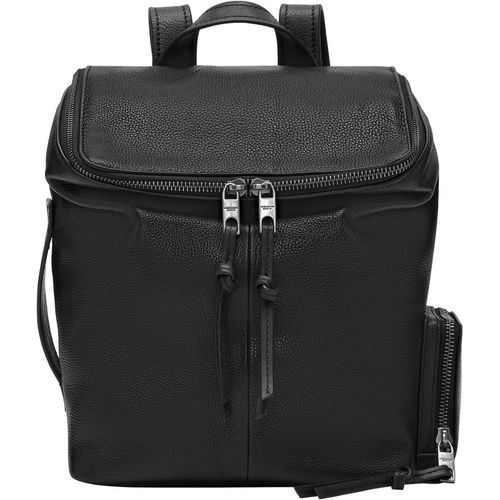 Berlin Hera Small Pebble Backpack S Black