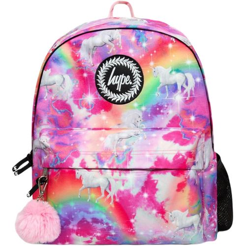 Licorne Magique Rose, Sac À Dos Mixte Enfant, Taille Unique