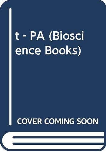 Tpa (Bioscience Books)