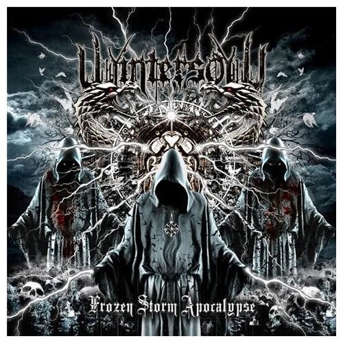 Wintersoul "Frozen Storm Apocalypse" - Cd