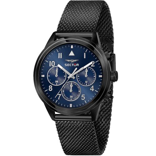 Mens Watch Sector R3253540010, Quartz, 40mm, 5atm