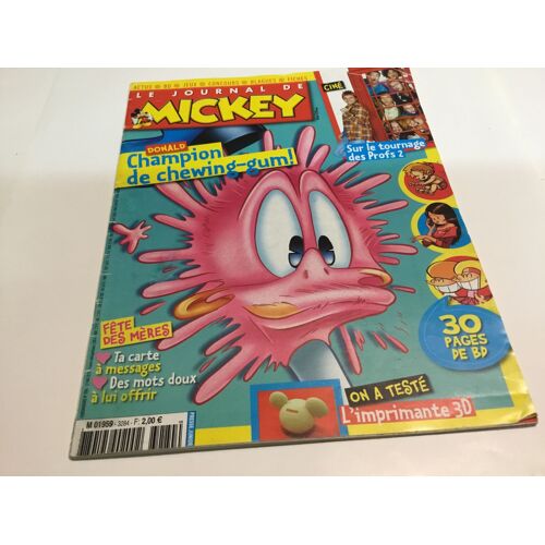 Journal De Mickey N° 3284