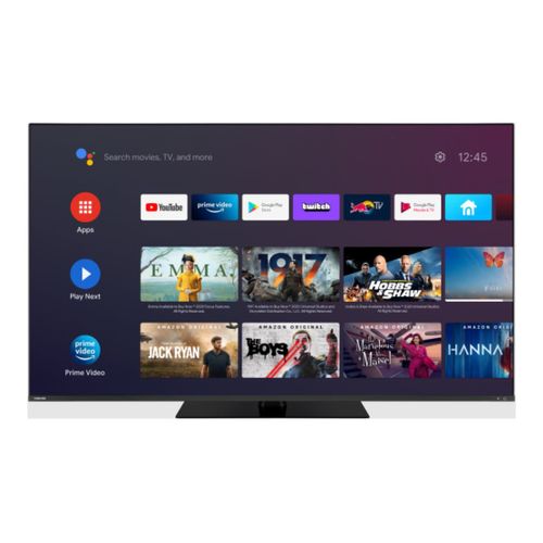 TV LED Toshiba 65QA7D63DG 65" 4K UHD (2160p)