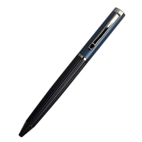Stylo À Bille En Métal De Luxe De Qualité, 1 Pièce, Tout Neuf, Papeterie De Bureau, Stylos À Encre