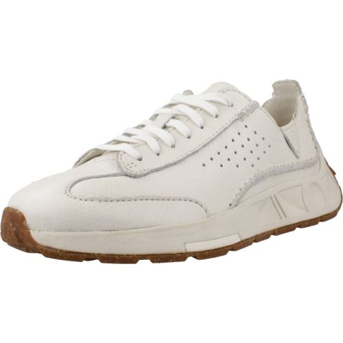 Chaussures Clarks Craft Speed Colour Blanc