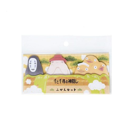 Bloc-Notes Adhésif Kawaii Sans Visage Pour Homme, Dessin Animé, Totoro, Papeterie Pour Journal Intime, Flocons, Scrapbook Décoratif