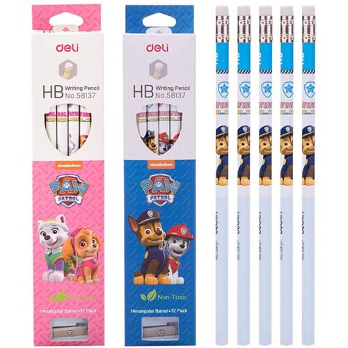 Lot De 24 Crayons En Graphite En Bois Pour Enfants, Paquet De Jolis Crayons En Vrac, Pour Écriture Lisse, Pour Examens, École, Bureau, Dessin Et Croquis Pour Enfants