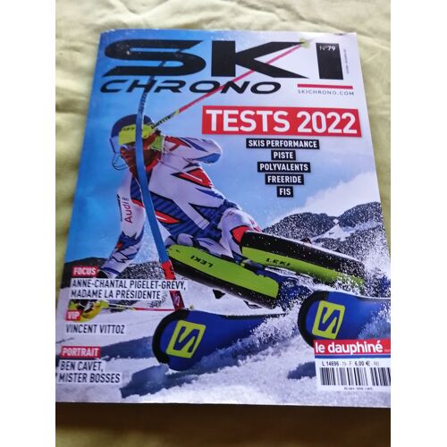 Ski Chrono N° 79