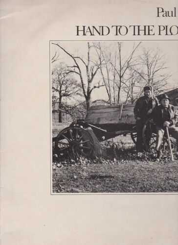33 Rpm1978 - Paul Clark - Hadley Hockensmith- Harlan Rogers -Curt Bartlett - Hand To The Plough - Hand To The Plow - Help Me To See - All I Need -Spring Of Lifr