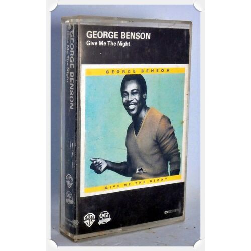 Cassette Audio - George Benson : Give Me The Night - 1980