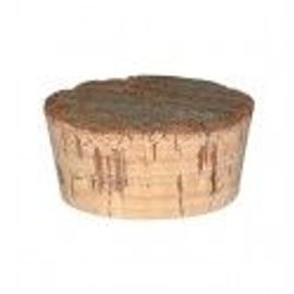 Bonde Bouchon Liège Avec Dessus En Croûte D' Écorce 90 Mm Bouchonnerie Jocondienne