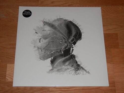 Woodkid / The Golden Age Double - Vinyle 33 Tours Transparent