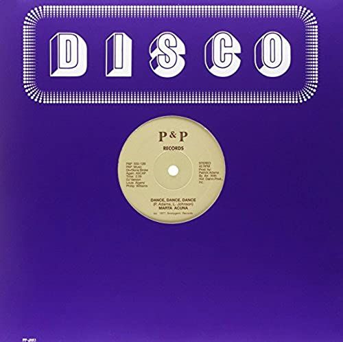 Dance Dance Dance [12 Inch Analog]
