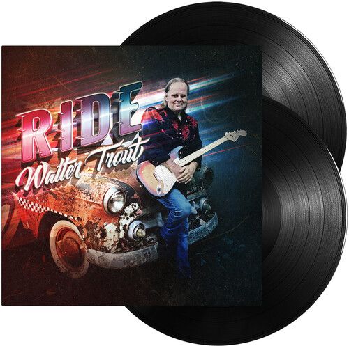 Walter Trout - Ride [Vinyl]