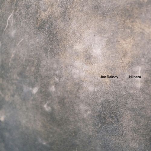 Joe Rainey - Niineta - Clear Smoke [Vinyl] Colored Vinyl, Clear Vinyl, 180 Gram