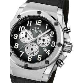 Mens Watch Tw Steel Ace130, Quartz, 44mm, 20atm