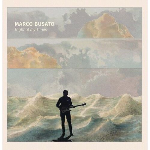 Marco Busato - Night Of My Times [Vinyl Lp] Spain - Import
