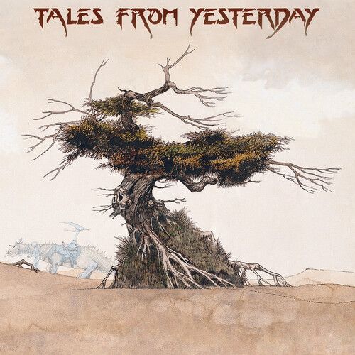 Various Artists - Tales From Yesterday - Tribute To Yes (Various Artists) - Brow