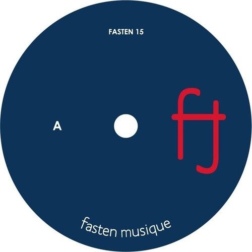 Luc Ringeisen - Buchlerheim [Vinyl] Extended Play