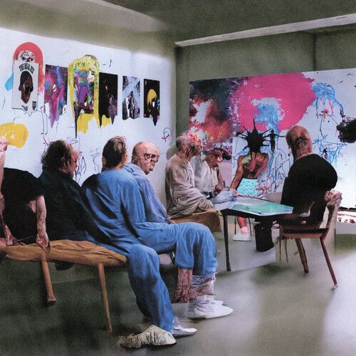 Lil Uzi Vert - Red & White [Cd] Explicit, Extended Play