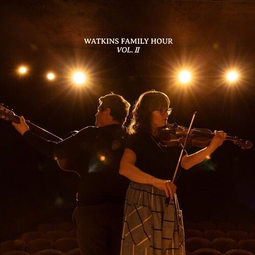 Watkins Family Hour - Watkins Family Hour - Vol. Ii [Cd]