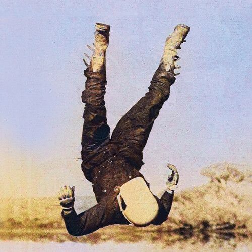 Death Bells - Between Here & Everywhere - Bone White/Blue Smash [Vinyl Lp] Blue, Colored Vinyl, White