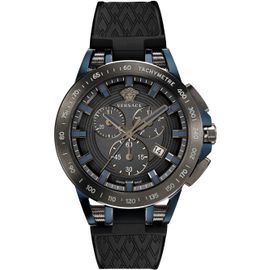 Mens Watch Versace Ve3e00221, Quartz, 45mm, 10atm