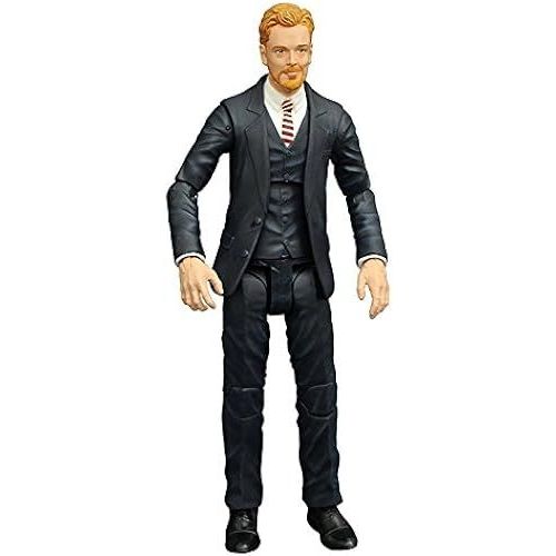 Diamond Select Toys Ghostbusters Walter Peck Action Figure []