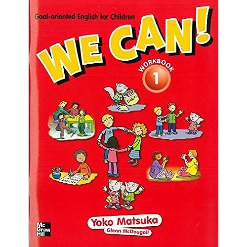 We Can! 1 / We Can! Workbook 1