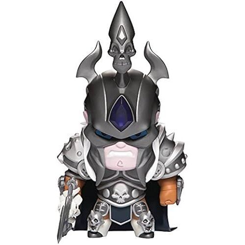 World Of Warcraft Cute But Deadly Colossal Arthas 20cm Vinyl Figure