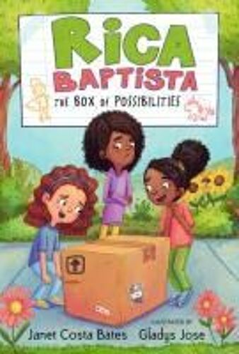 Rica Baptista: The Box Of Possibilities