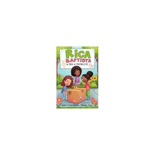 Rica Baptista: The Box Of Possibilities