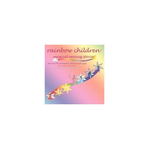 Rainbow Children(R)-Magical Moving Stories