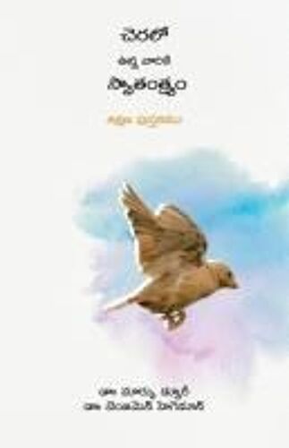 చెరలో ఉన్న వారికి స్వాతంత్ర్యం (Liberty To The Captives)
