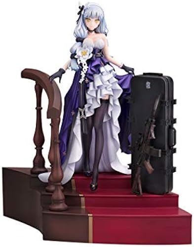 Hk416 Ver. 1/8 Pvc&abs