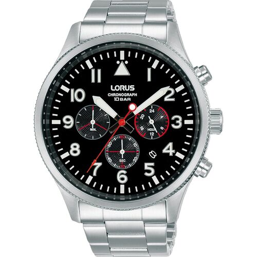 Mens Watch Lorus Rt363jx9, Quartz, 45mm, 10atm