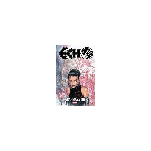 Echo: The Saga Of Maya Lopez