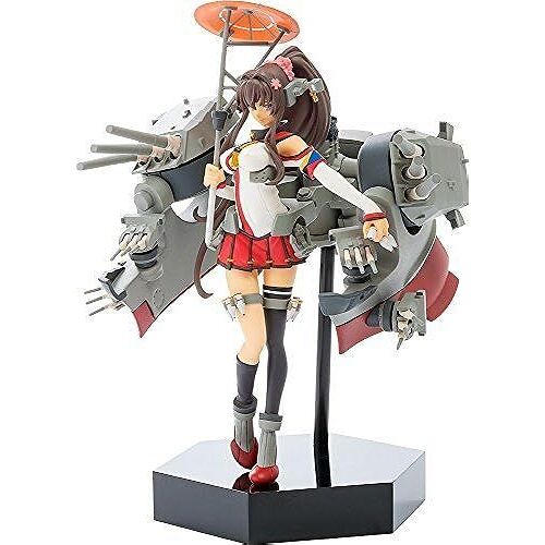 Max Factory Minimum Factory: Kancolle Yamato Mf-17 Plamax Model Kit []