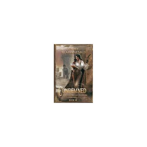 Condemned Book 6
