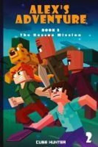 Alex's Adventure Book 2