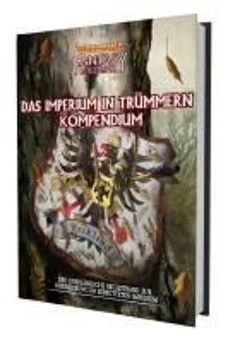 Wfrsp - Das Imperium In Trümmern - Kompendium