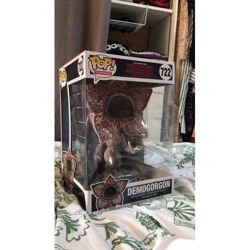 Figurine Pop Stranger Things Demogorgon 722
