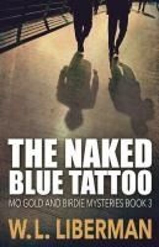 The Naked Blue Tattoo