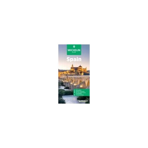 Michelin Travel Guides: Spain