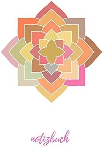 Notizbuch: Blanko Notizbuch Tagebuch Zum Selbst Gestalten - Skizzenbuch Zeichenbuch Blankobuch - Perfekt Fuer Unterwegs 6x9 (Ca. Din A5) - 100 Leere Seiten Weisses Papier - Edles Hochglanz Soft Cov