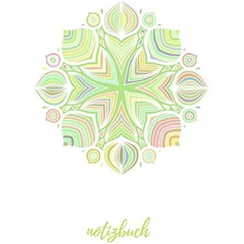 Notizbuch: Blanko Notizbuch Tagebuch Zum Selbst Gestalten - Skizzenbuch Zeichenbuch Blankobuch - Perfekt Fuer Unterwegs 6x9 (Ca. Din A5) - 100 Leere Seiten Weisses Papier - Edles Hochglanz Soft Cov
