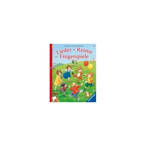 Lieder, Reime, Fingerspiele