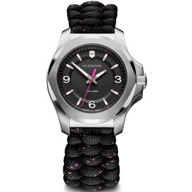 Ladies Watch Victorinox 241918, Quartz, 37mm, 10atm