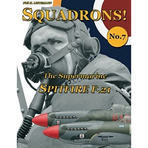 The Supermarine Spitfire F.21