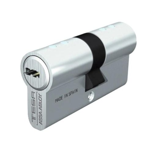 Cylindre T80P profil protégé débrayable 4 clés réversibles et carte de propriété 30 x 30
